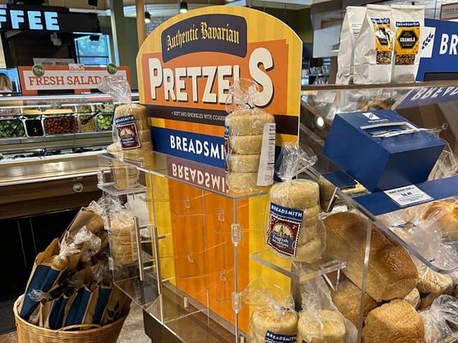 Point of Purchase Signs